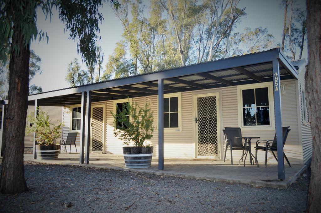 Tasman Holiday Parks - Merool On The Murray Echuca Phòng bức ảnh