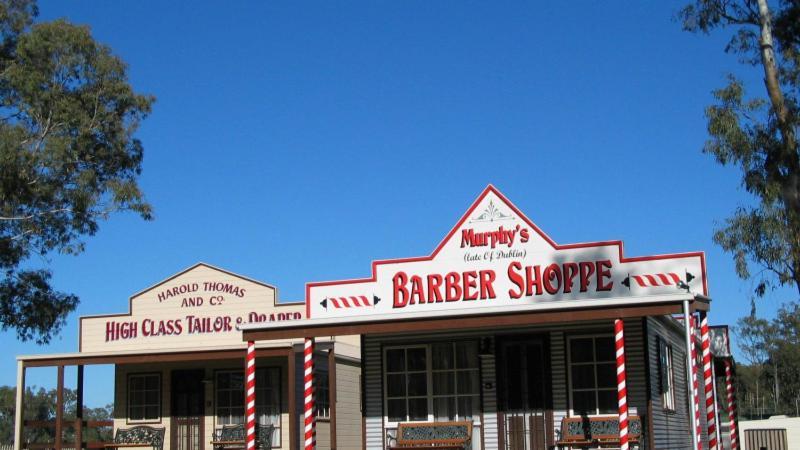 Tasman Holiday Parks - Merool On The Murray Echuca Ngoại thất bức ảnh