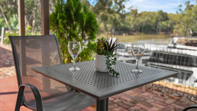 Tasman Holiday Parks - Merool On The Murray Echuca Ngoại thất bức ảnh
