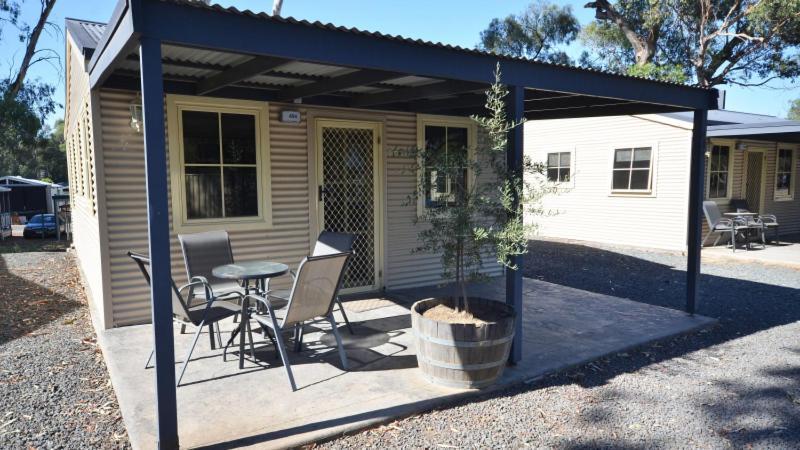 Tasman Holiday Parks - Merool On The Murray Echuca Ngoại thất bức ảnh