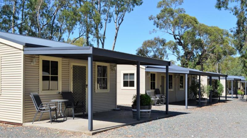 Tasman Holiday Parks - Merool On The Murray Echuca Ngoại thất bức ảnh