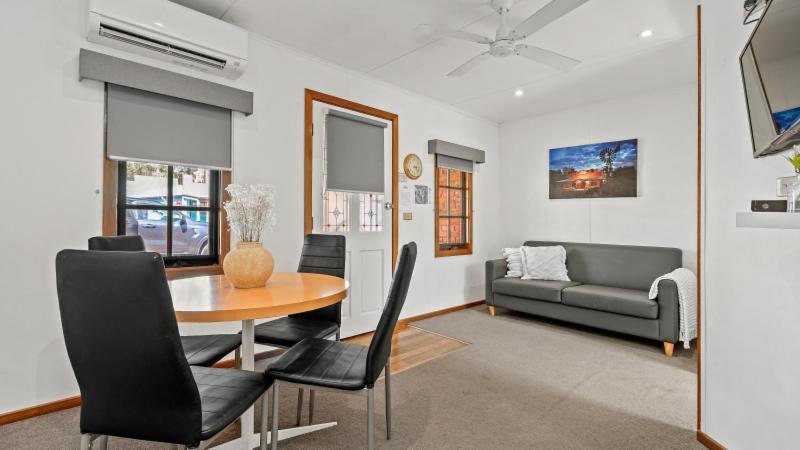 Tasman Holiday Parks - Merool On The Murray Echuca Ngoại thất bức ảnh