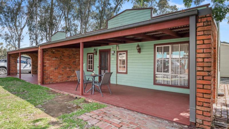 Tasman Holiday Parks - Merool On The Murray Echuca Ngoại thất bức ảnh