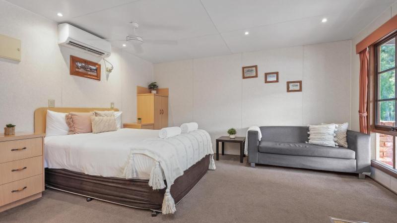 Tasman Holiday Parks - Merool On The Murray Echuca Ngoại thất bức ảnh