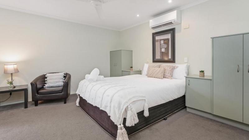 Tasman Holiday Parks - Merool On The Murray Echuca Ngoại thất bức ảnh