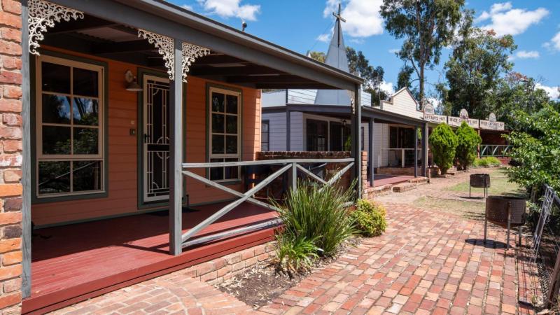 Tasman Holiday Parks - Merool On The Murray Echuca Ngoại thất bức ảnh