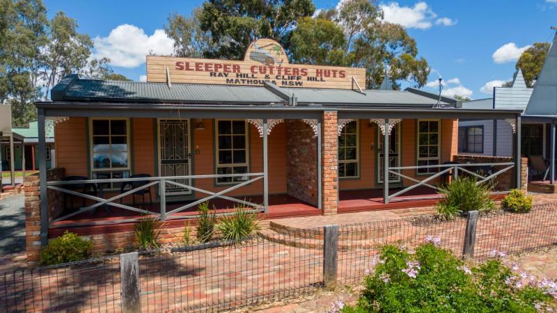 Tasman Holiday Parks - Merool On The Murray Echuca Ngoại thất bức ảnh