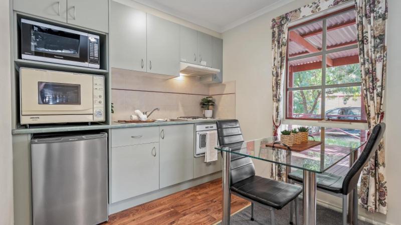 Tasman Holiday Parks - Merool On The Murray Echuca Ngoại thất bức ảnh