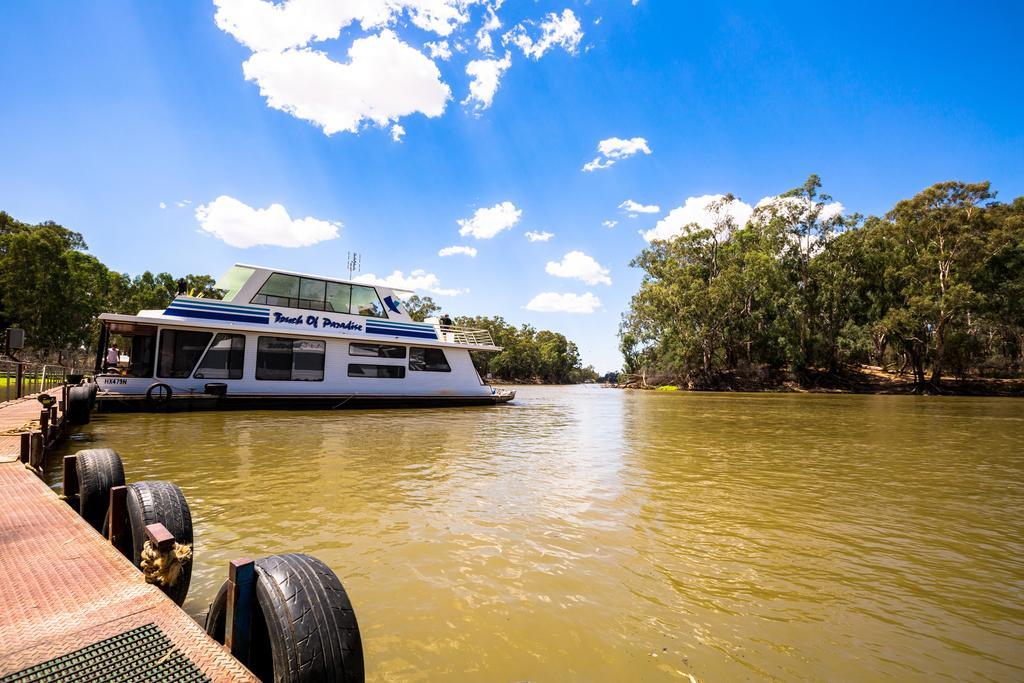 Tasman Holiday Parks - Merool On The Murray Echuca Ngoại thất bức ảnh