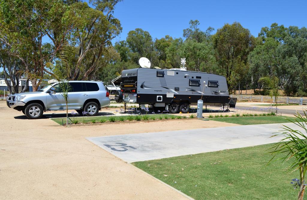 Tasman Holiday Parks - Merool On The Murray Echuca Ngoại thất bức ảnh