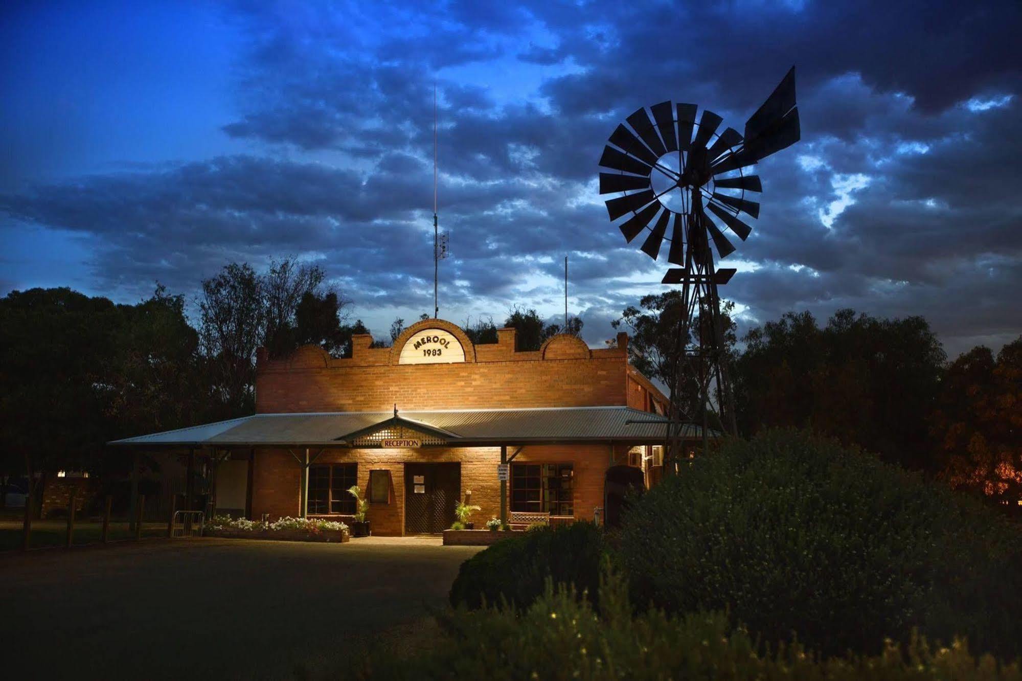 Tasman Holiday Parks - Merool On The Murray Echuca Ngoại thất bức ảnh