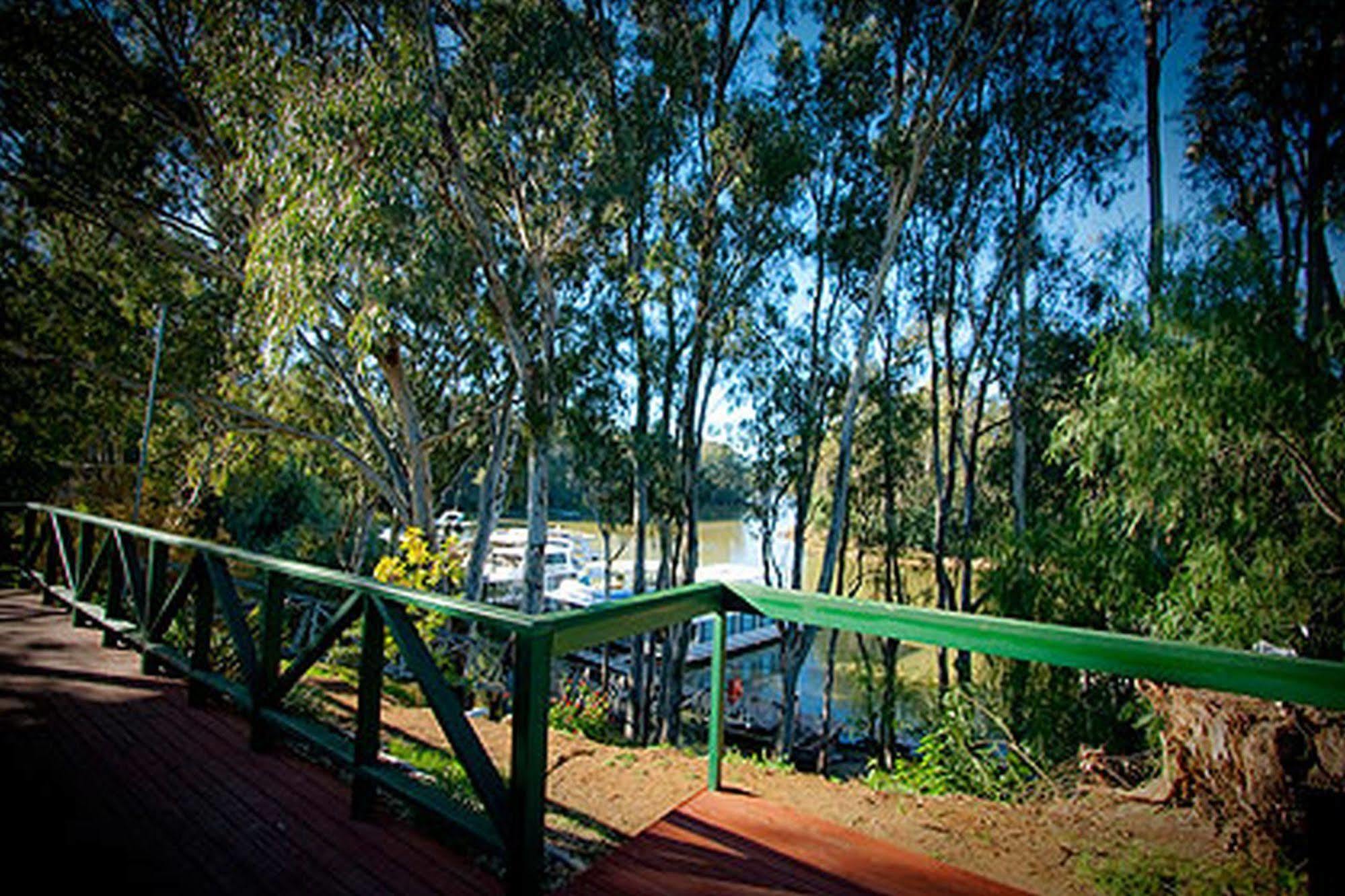 Tasman Holiday Parks - Merool On The Murray Echuca Ngoại thất bức ảnh