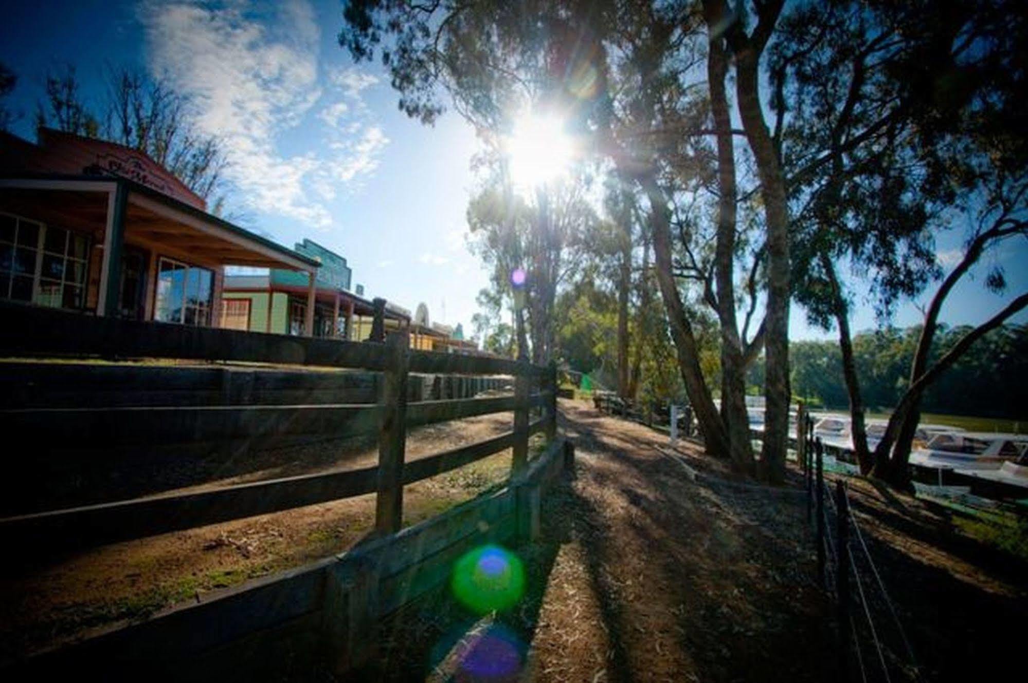 Tasman Holiday Parks - Merool On The Murray Echuca Ngoại thất bức ảnh