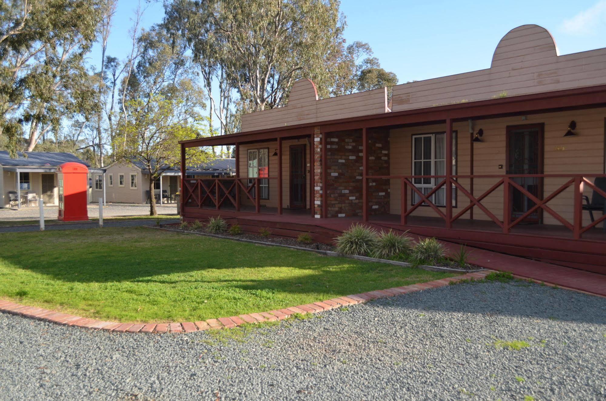 Tasman Holiday Parks - Merool On The Murray Echuca Ngoại thất bức ảnh