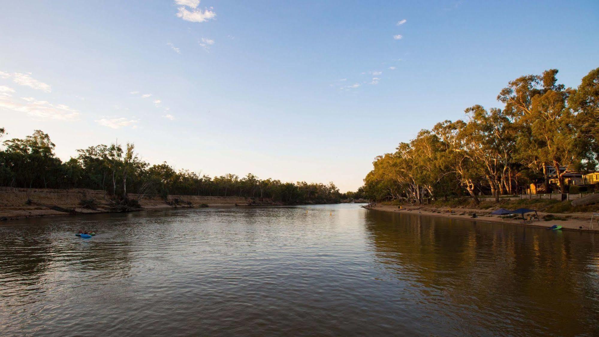 Tasman Holiday Parks - Merool On The Murray Echuca Ngoại thất bức ảnh