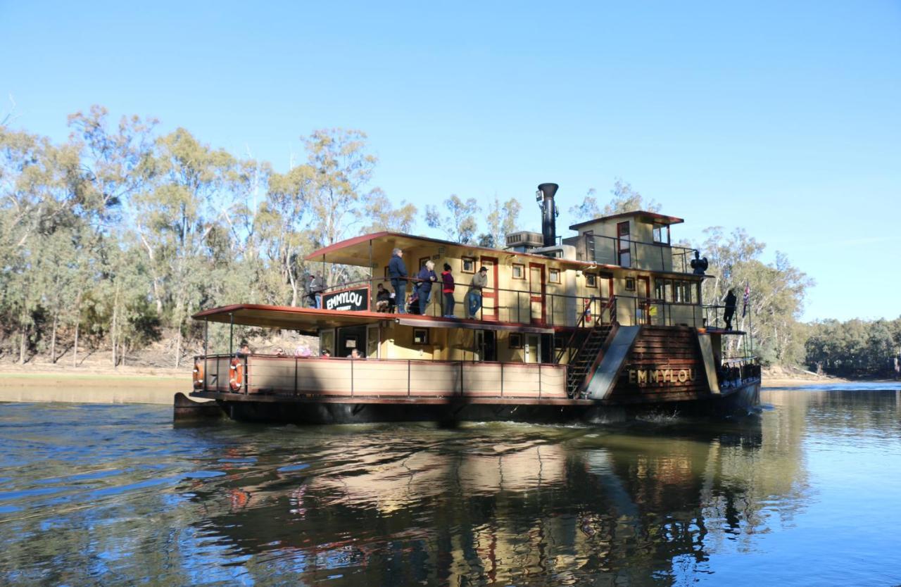 Tasman Holiday Parks - Merool On The Murray Echuca Ngoại thất bức ảnh