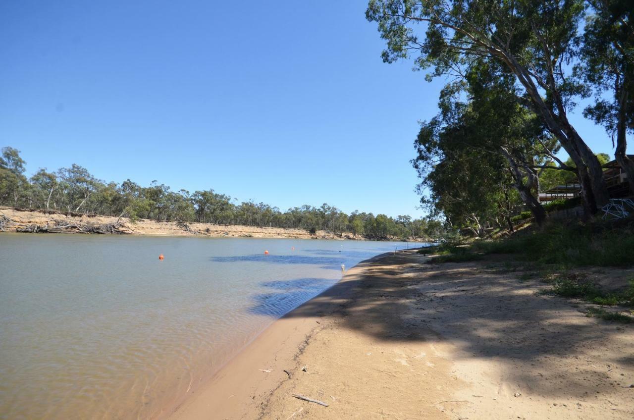 Tasman Holiday Parks - Merool On The Murray Echuca Ngoại thất bức ảnh