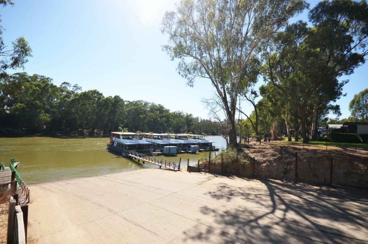 Tasman Holiday Parks - Merool On The Murray Echuca Ngoại thất bức ảnh