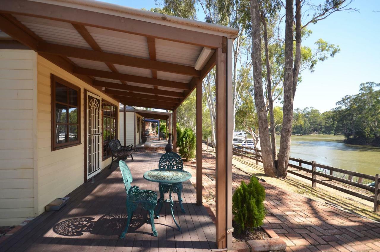 Tasman Holiday Parks - Merool On The Murray Echuca Ngoại thất bức ảnh