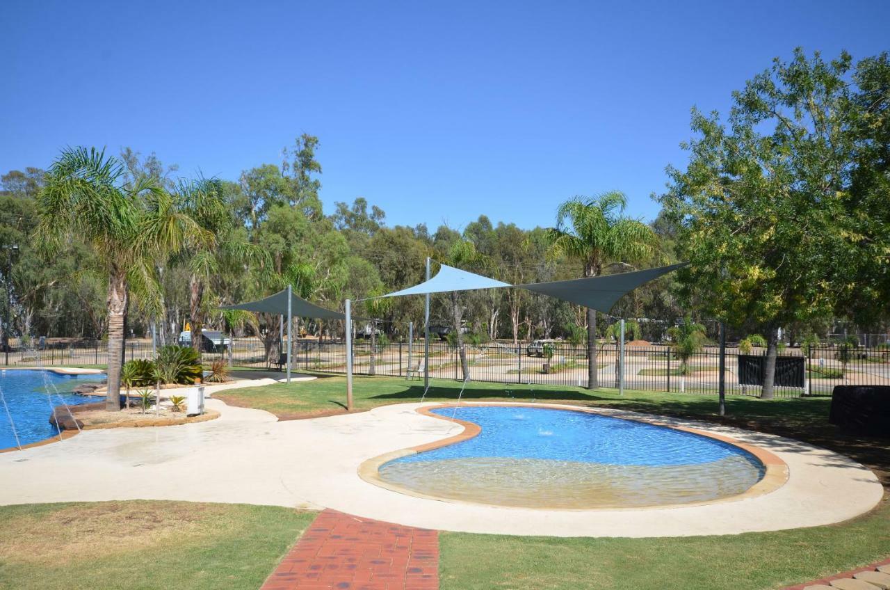 Tasman Holiday Parks - Merool On The Murray Echuca Ngoại thất bức ảnh