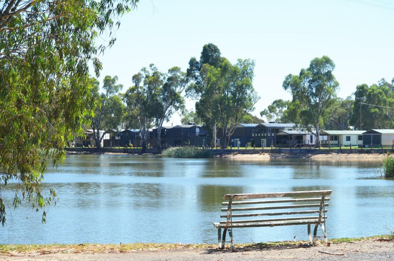 Tasman Holiday Parks - Merool On The Murray Echuca Ngoại thất bức ảnh