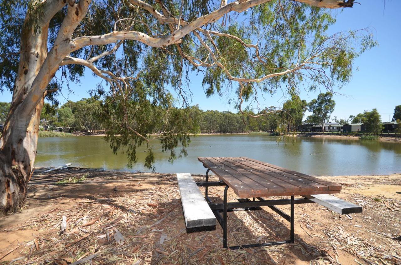 Tasman Holiday Parks - Merool On The Murray Echuca Ngoại thất bức ảnh